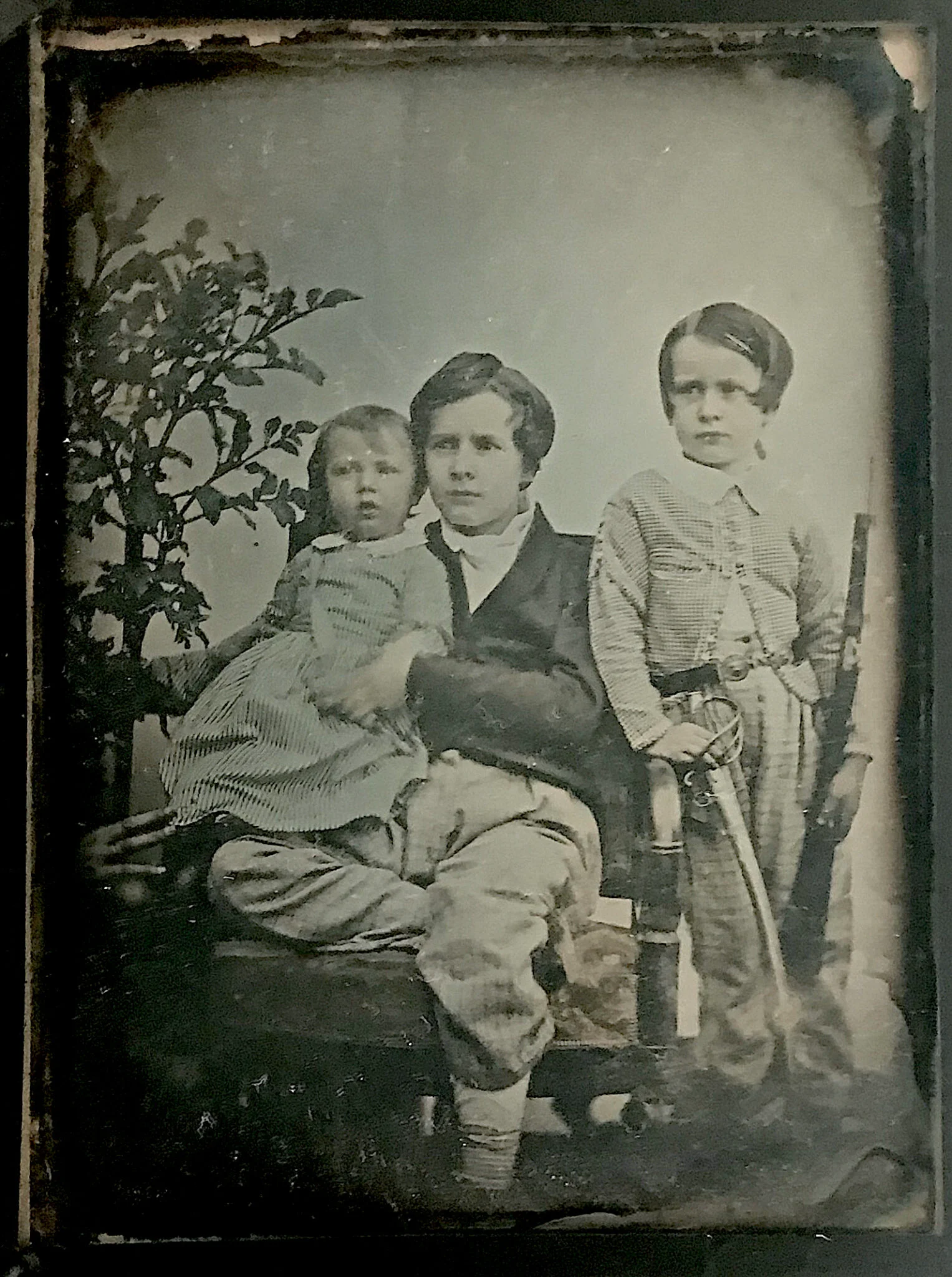 Derussy trois fils de Pierre Flourens 1527x2048 1 — П’єр Флуранс — фізіологія на службі метафізики Декарта