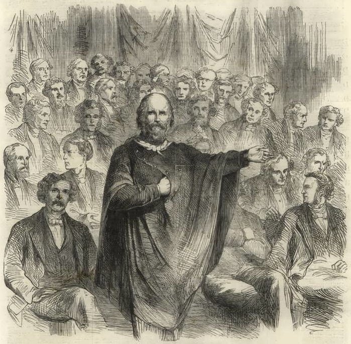 GaribaldiParlamento1861WP — Джузеппе Мадзіні — романтик, ідеаліст та лівий націонал-демократ