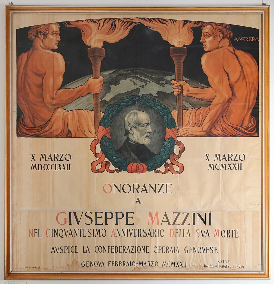 «Обов’язки людини» (1841–1860), або огляд філософії Джузеппе Мадзіні