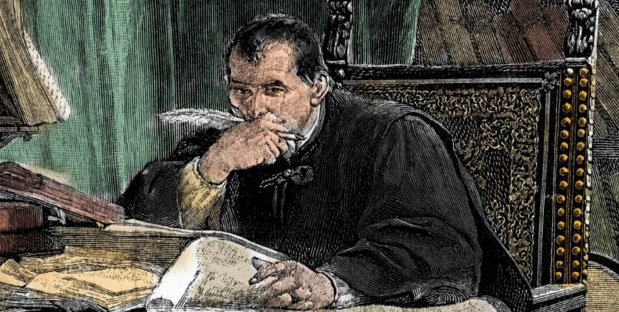 «Державець» Макіавеллі (1513) та «Cвіти» Доні (1552). Італія між реалізмом і утопізмом